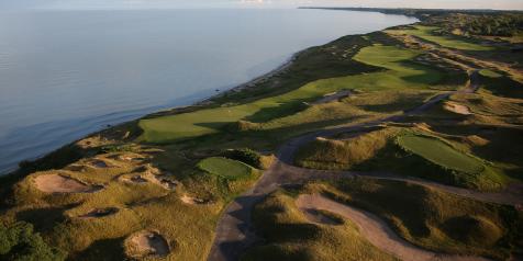 How Herb Kohler put Wisconsin on the golf map and settled the PGA of America/USGA bidding war over Whistling Straits