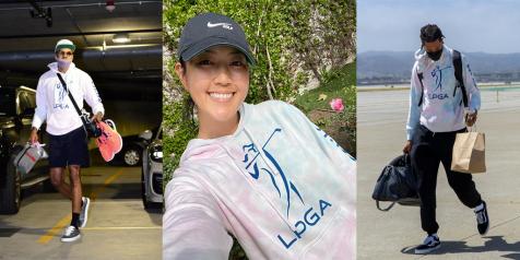 The LPGA has a new tie-dye hoodie—and it’s getting a ton of attention