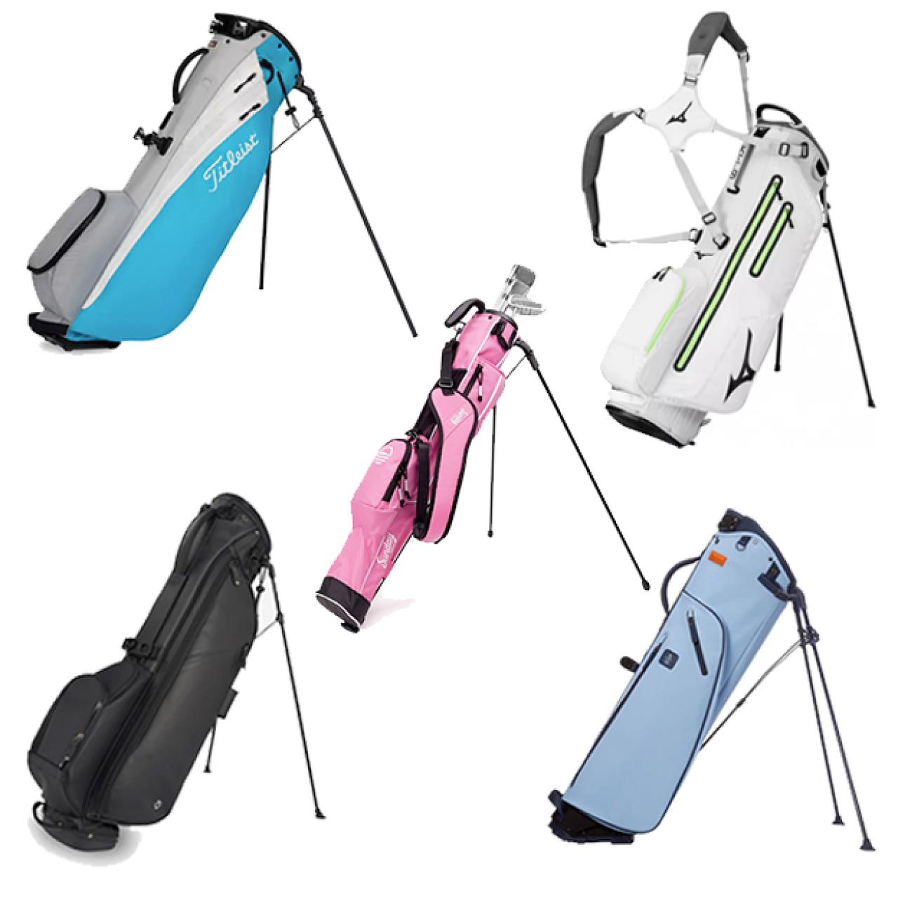 Cerdito guardarropa Gasto The best women's golf bags for 2022, according to Golf Digest Editors | Golf  Equipment: Clubs, Balls, Bags | Golf Digest