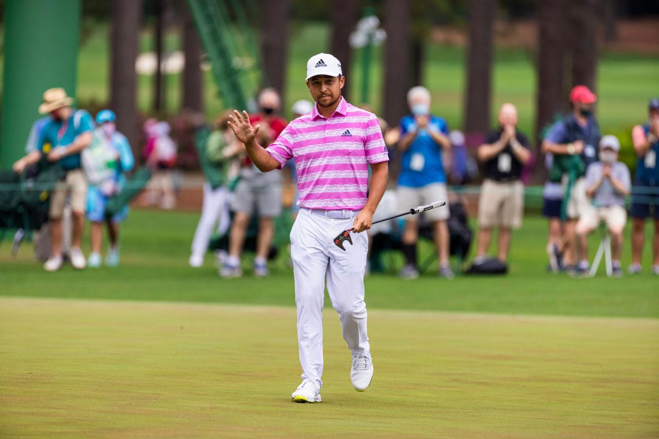 Xander Schauffele wins golf gold medal, SDSU, Scripps Ranch grad