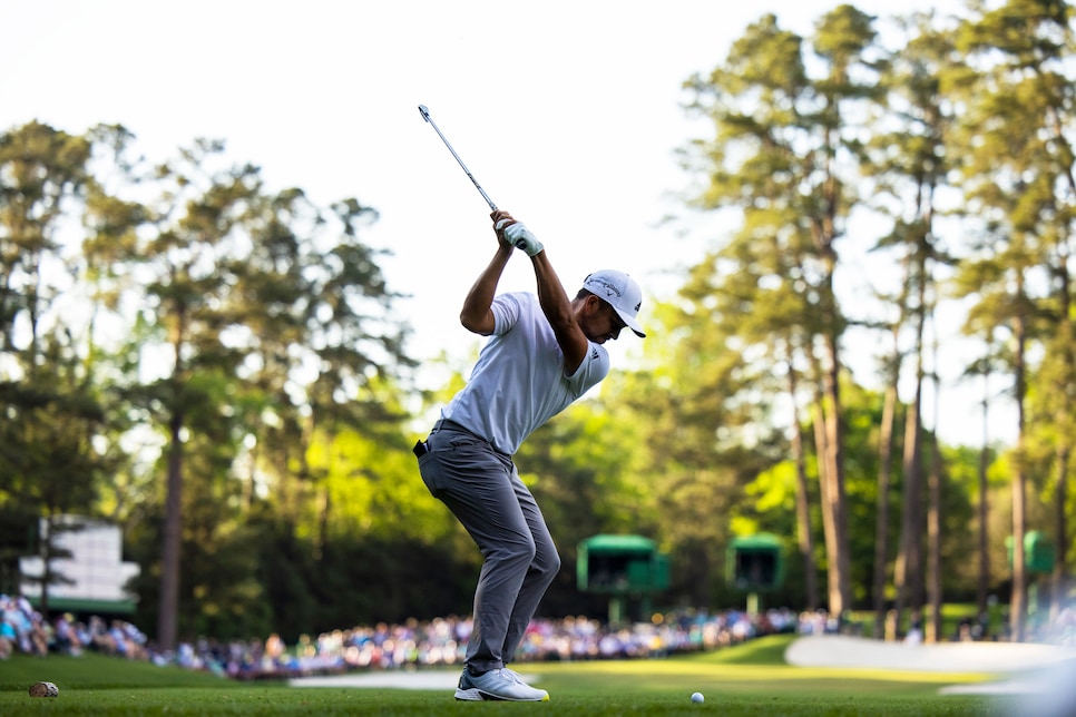 The Masters – 2023 Amateur Preview & Results