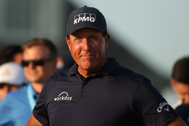 12 players Phil Mickelson may have just stolen a Ryder Cup ...