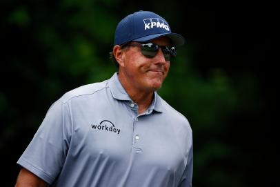 Has Phil Mickelson done enough to be suspended by the PGA Tour? Experts weigh in