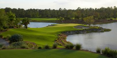 3. (3) Calusa Pines Golf Club