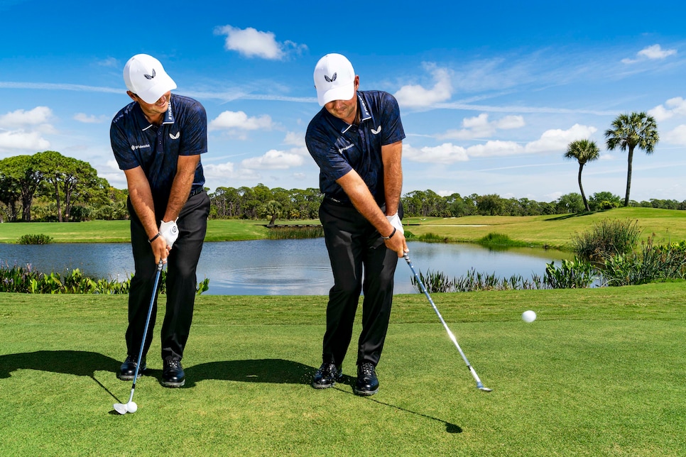 The key to Patrick Reed's short game is so simple, How To