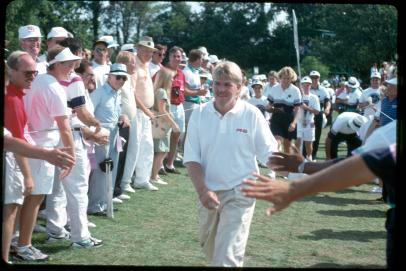 Thirty years later, John Daly reflects on an improbable PGA victory