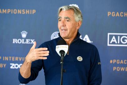 PGA of America CEO says Saudi-back series is 'flawed,' not good for the game