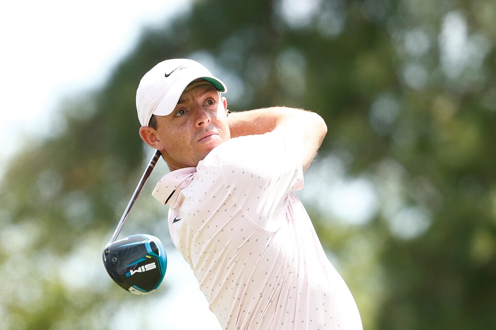 PGA Championship 2021: Rory McIlroy new favorite at Kiawah ...