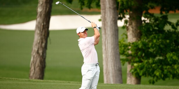 Rory McIlroy made a significant equipment change to help him win the ...