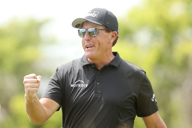 PGA Championship 2021 live updates: Phil Mickelson grabs the 54-hole ...