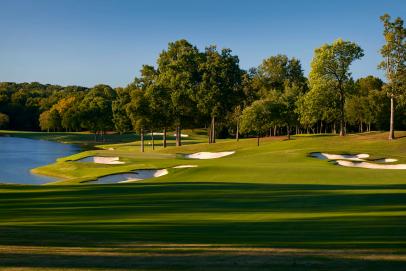 Why Quail Hollow's 14th hole stands out amongst other drivable par 4s on the PGA Tour