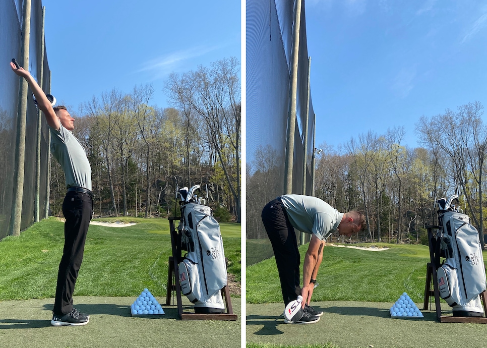 5 Reasons You Should Stretch If You Play Golf - StretchSPOT