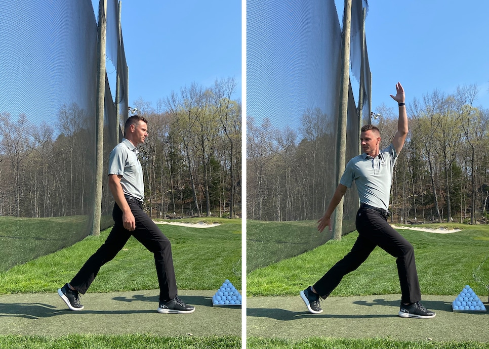 The 6 Best Warm-up Stretches For Golfers