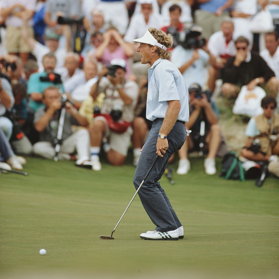 Microsoft vs Adobe, Ryder Cup Style