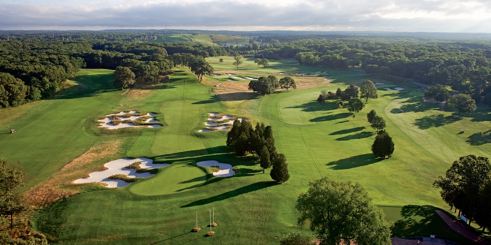 Bethpage State Park Location