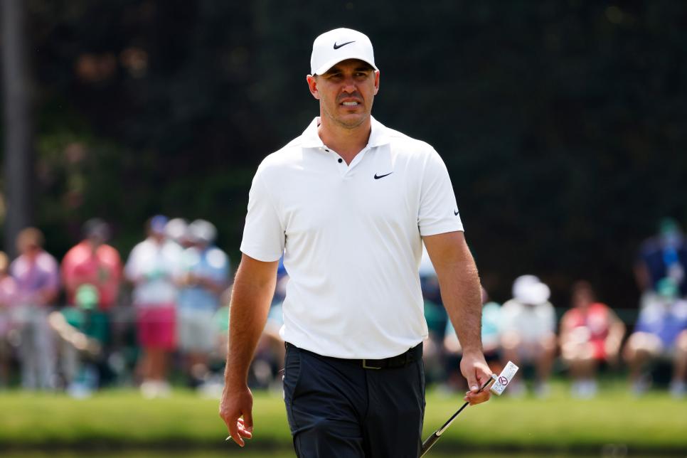 Masters 2022: The entire field at Augusta National, ranked | Golf News ...
