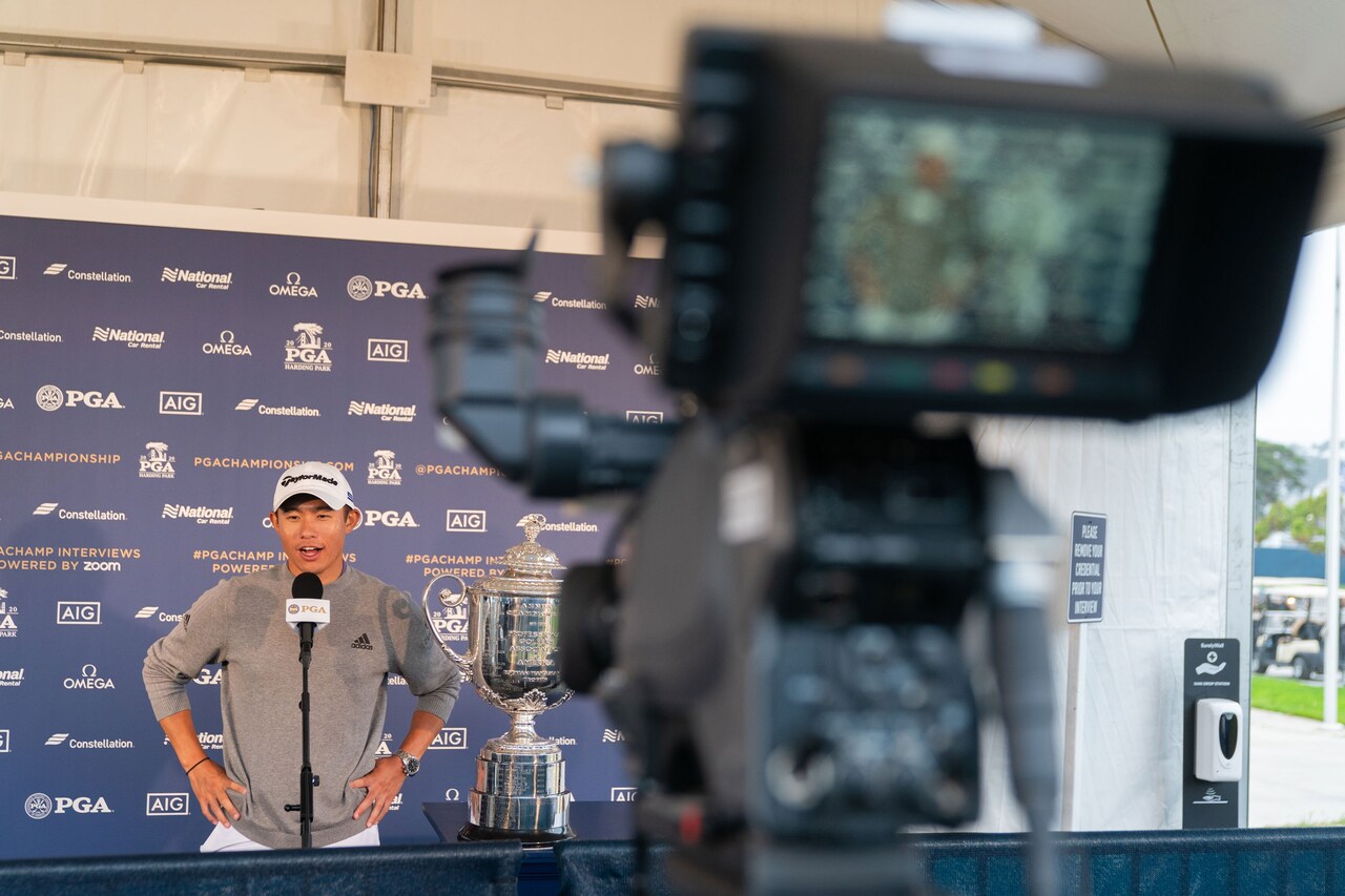 pga championship watch