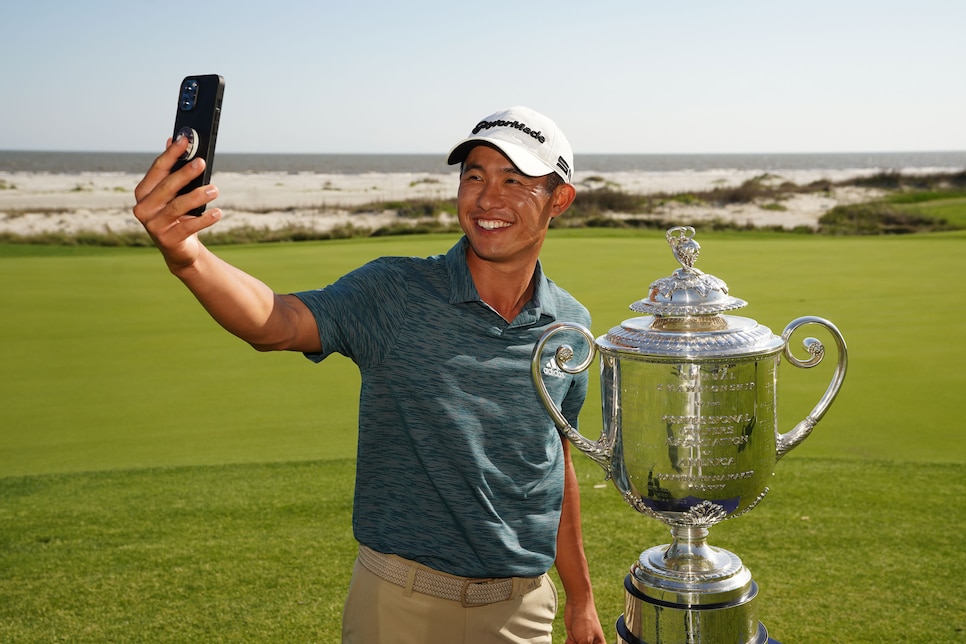 Pga championship store final round pairings