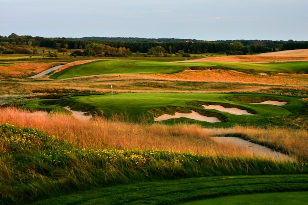 This course is now in line to claim a share of a unique USGA record