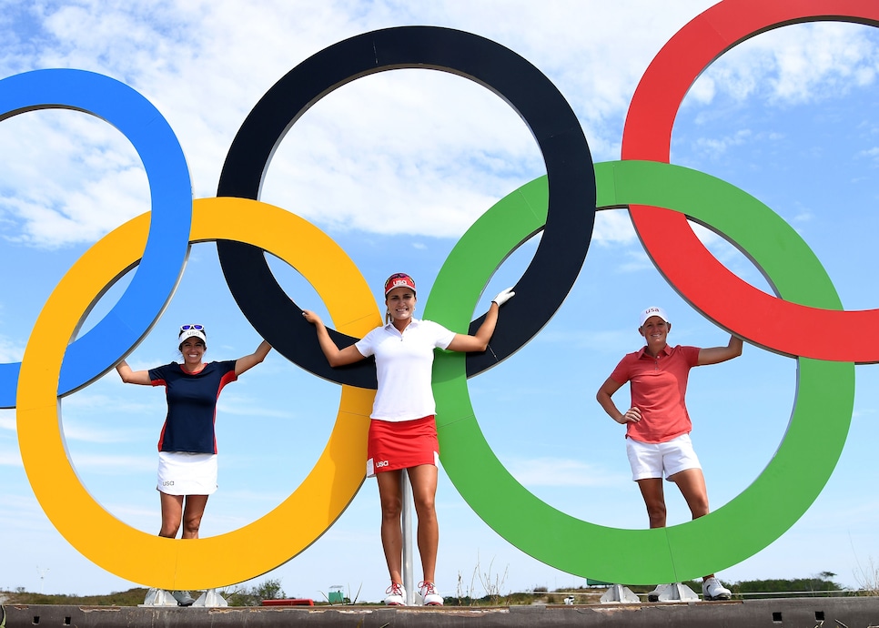 Tight Race For 2021 U S Women S Olympic Golf Team Adds Intrigue To Tour Season Golf News And Tour Information Golfdigest Com