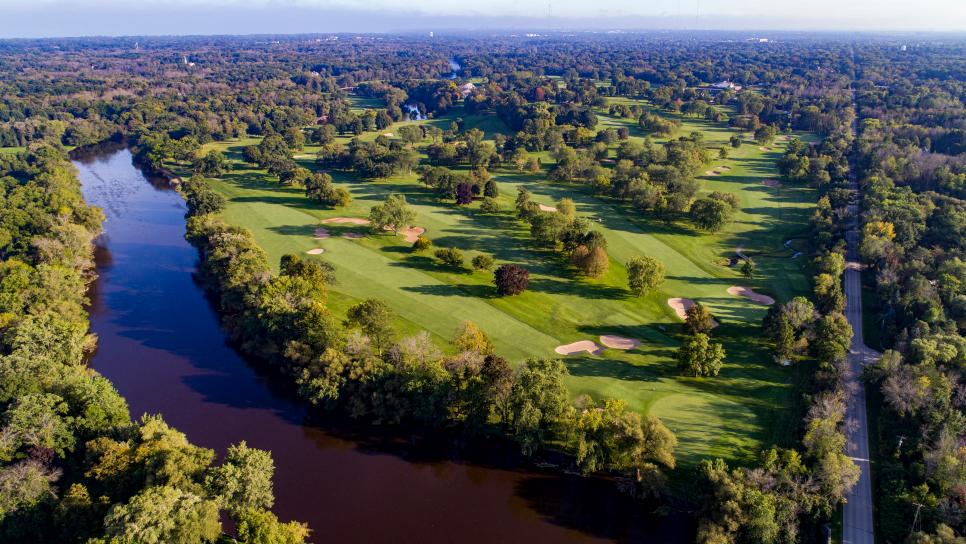 Milwaukee Country Club | Courses | Golf Digest