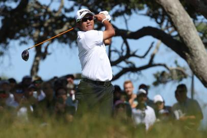 Phil's focus, a westerly wind, and a Hideki double: Here's what you should be watching for this weekend at Kiawah