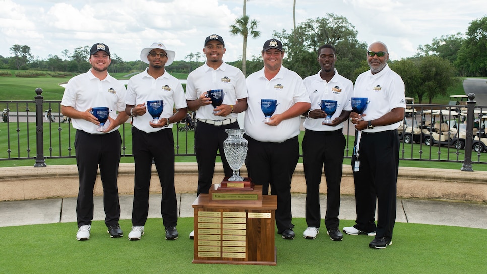 PGA Works Collegiate Championship