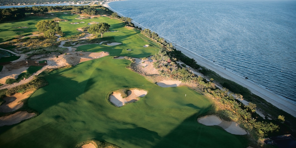 Sebonack Golf Club | Courses | GolfDigest.com