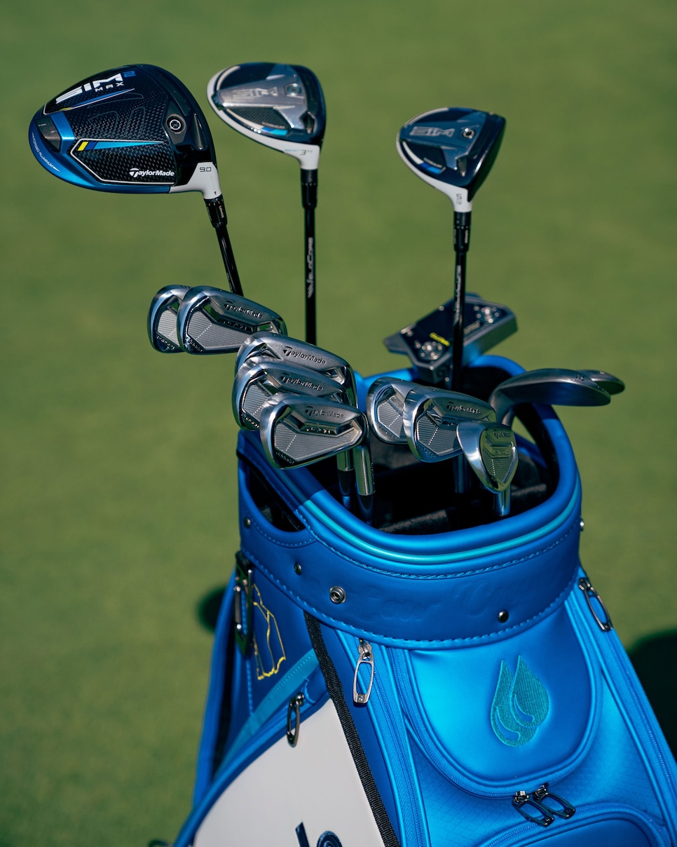 TaylorMade unveils 2020 PGA Championship staff bag and headcovers (and  we're giving a set away!) – GolfWRX