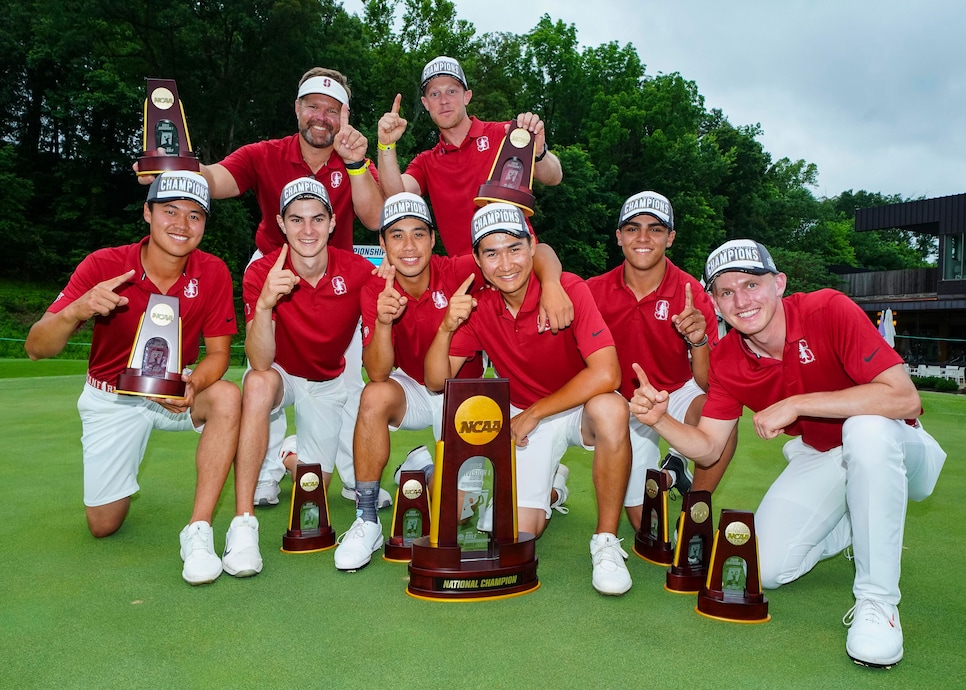 2021 NCAA Division I Men's Regional fields selected Golf News and