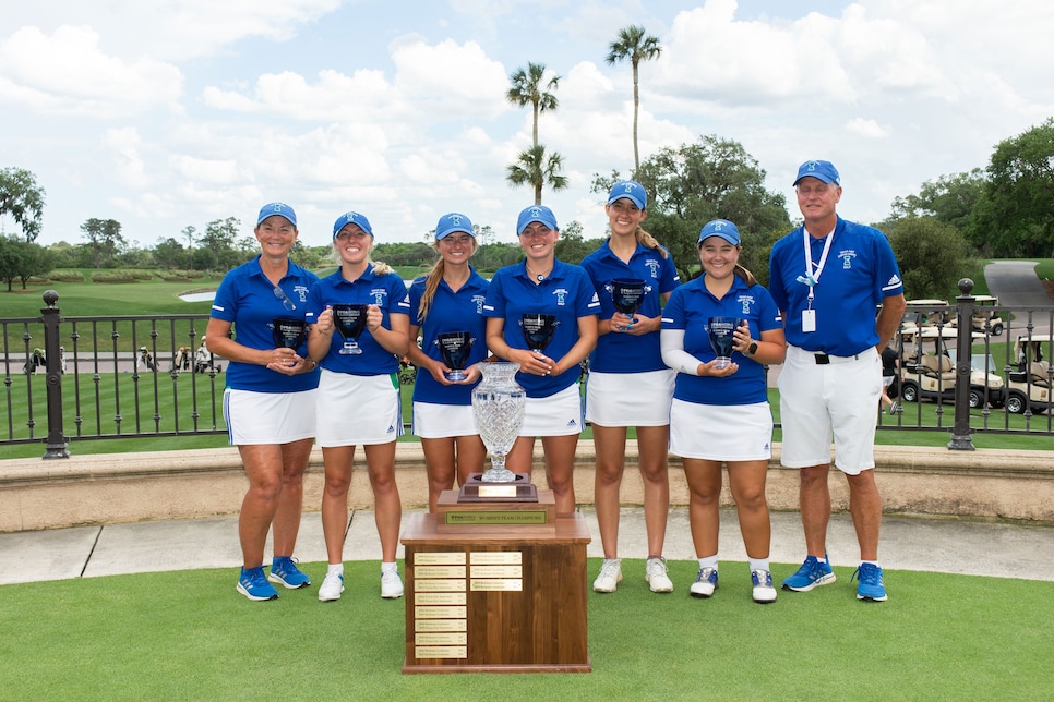 PGA Works Collegiate Championship