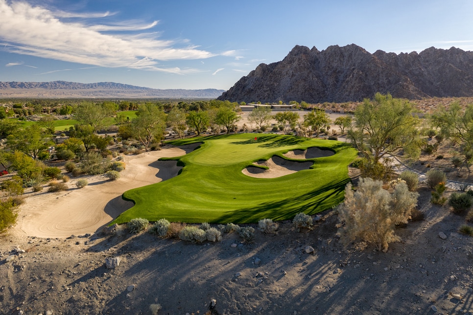 The Quarry at La Quinta | Courses | GolfDigest.com