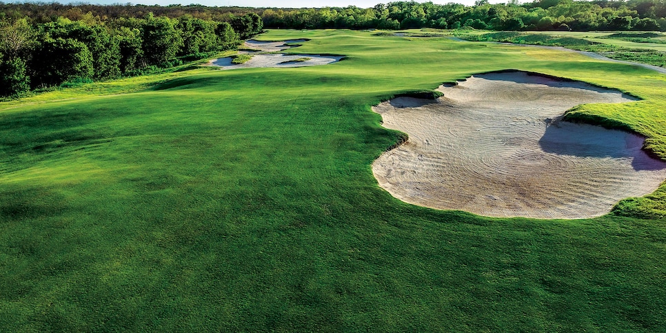 Trinity Forest Golf Club | Courses | Golf Digest