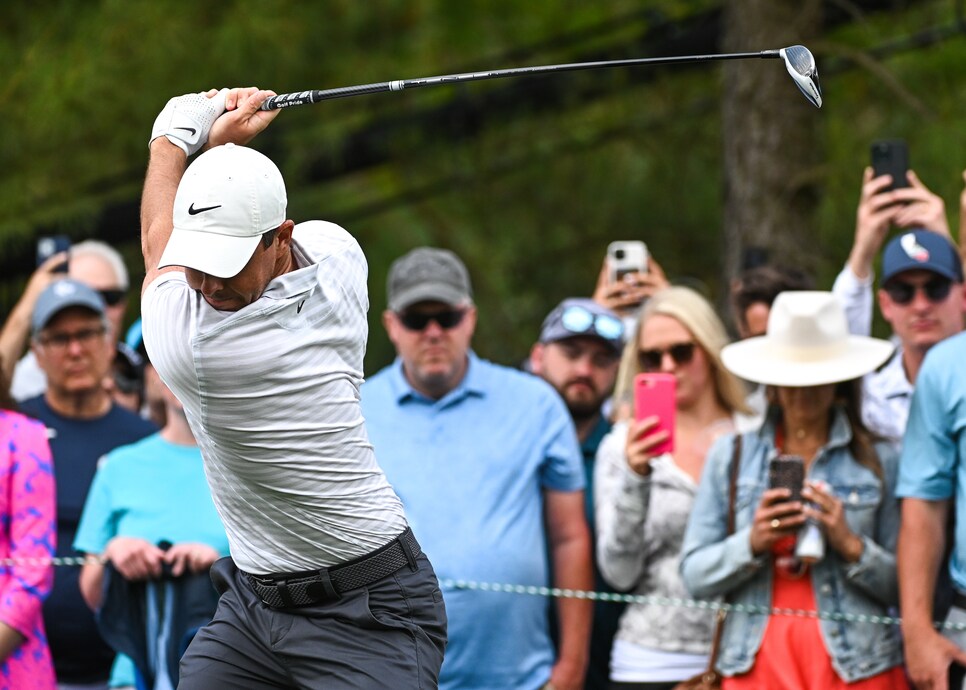 PGA Tour frontman Rory McIlroy awakes from slumber—and the timing ...