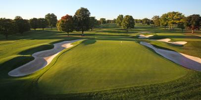 61. (41) Winged Foot Golf Club: East Course