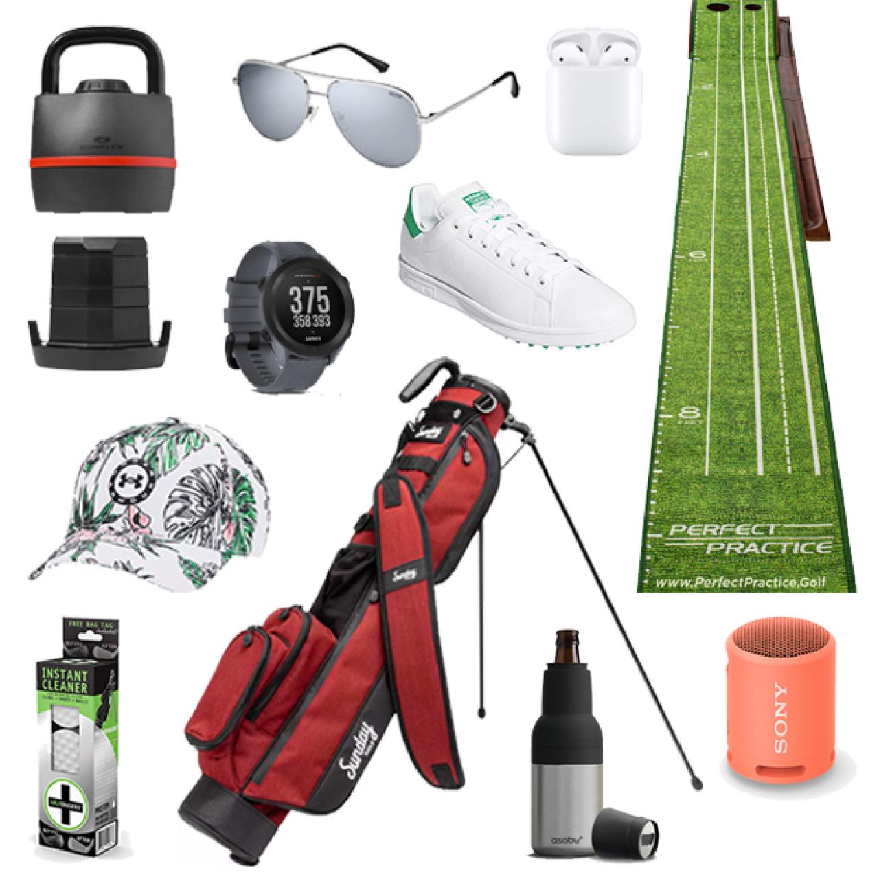 Father's Day gifts 2021: The ultimate guide to work-from-home golf gifts  for dad, Golf Equipment: Clubs, Balls, Bags