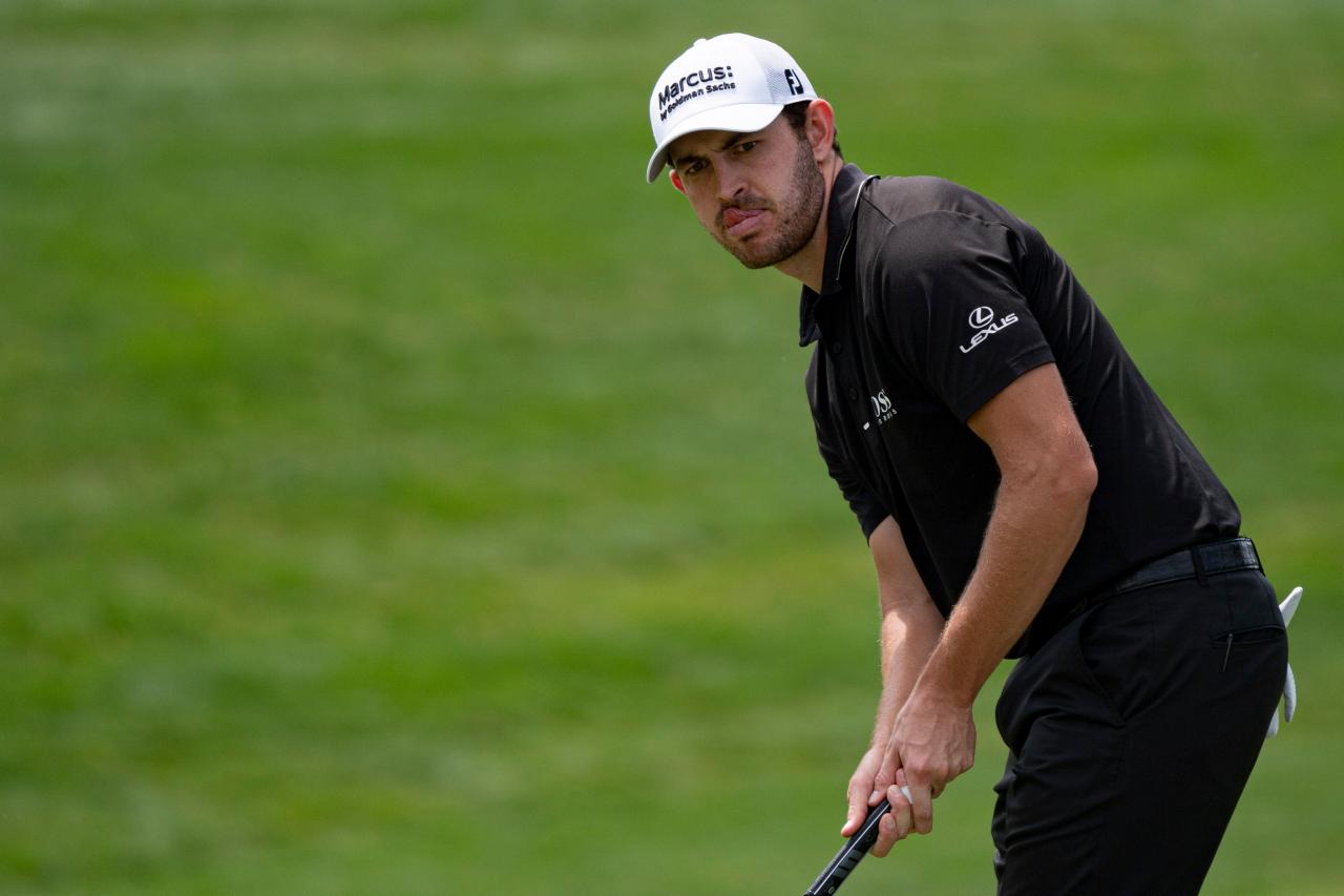 Patrick Cantlay Rounding Back Into Form A First For Spieth At Muirfield Village And A Legendary Tiger Record Remains Intact Golf News And Tour Information Golf Digest