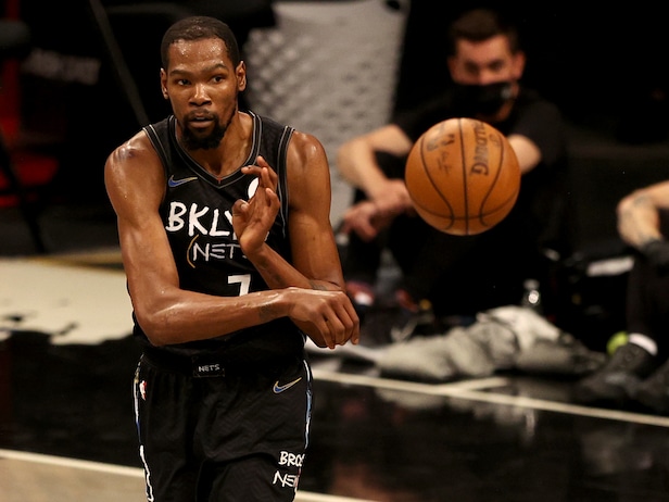 Kevin Durant calls out Jay Williams for fake news on Twitter AND ...