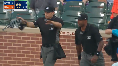 Mets Announcer Left Dumbfounded By MLB's Peacock Partnership in Comical Rant