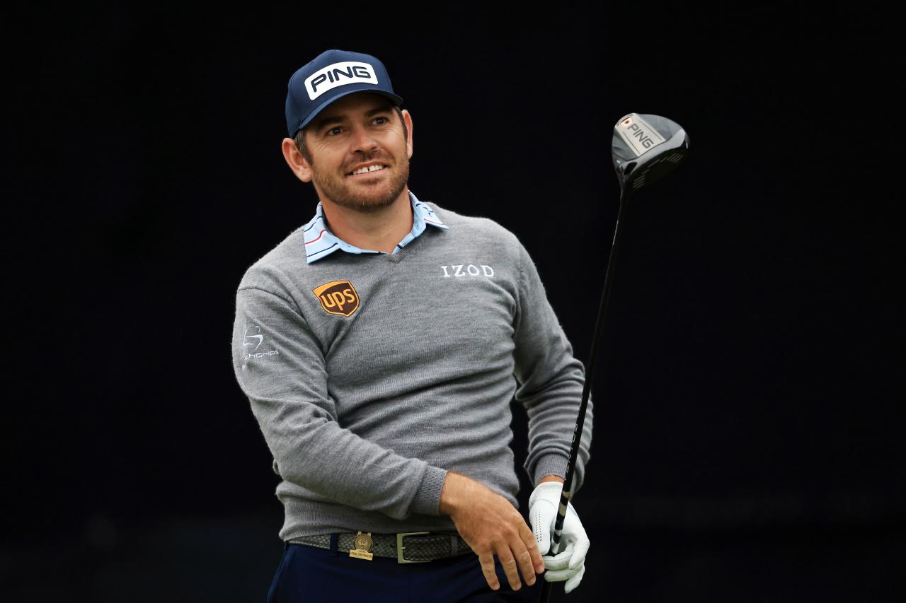 Dads trying to pronounce Louis Oosthuizen, Nailed it… 😂, By GOLF.com