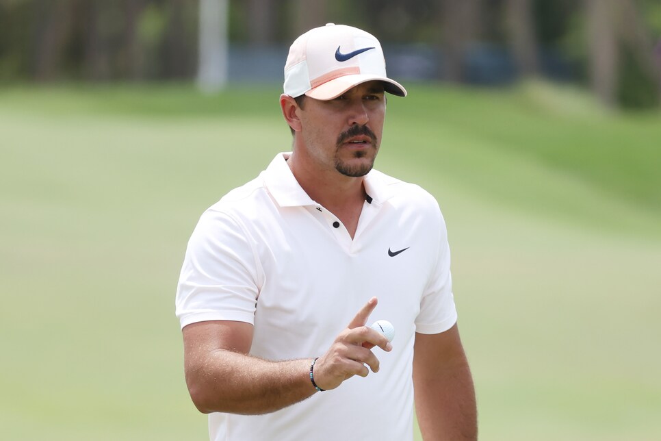 Brooks Koepka Discusses Viral Bryson Dechambeau Video Says Feud Is Good For The Game Golf News And Tour Information Golf Digest