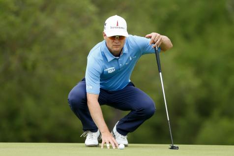 Zach Johnson, ranked third in SG: Putting, tells you how to be more consistent on the greens