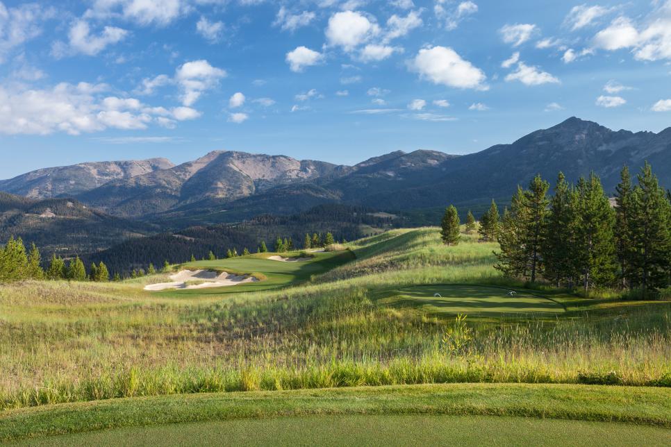 The Reserve at Moonlight Basin: A hole-by-hole breakdown of The Match 4  venue | Courses | Golf Digest