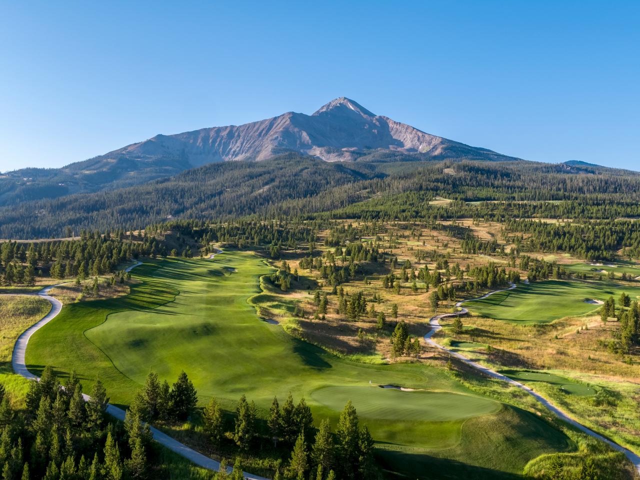 The Reserve at Moonlight Basin: A hole-by-hole breakdown of The Match 4  venue | Courses | Golf Digest