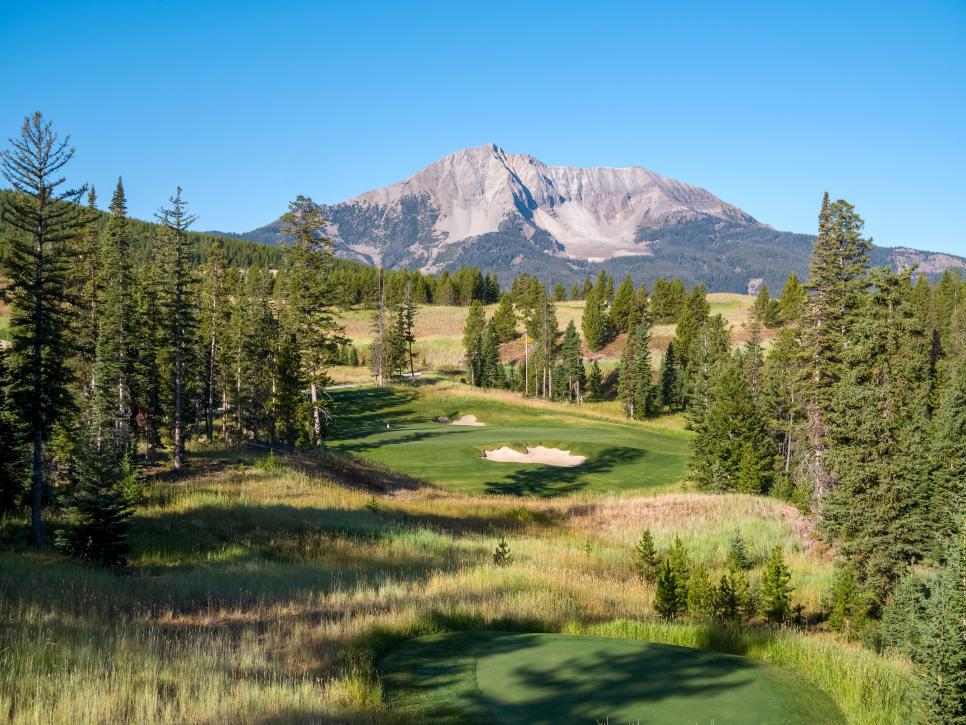 The Reserve At Moonlight Basin | Courses | Golf Digest
