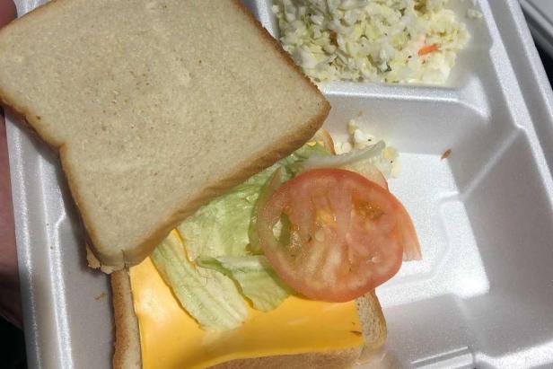 Another day, another horrifying look at minor league baseball meals