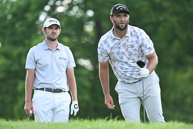 The COVID protocols the PGA Tour followed with Jon Rahm and what it means for Sunday at Memorial