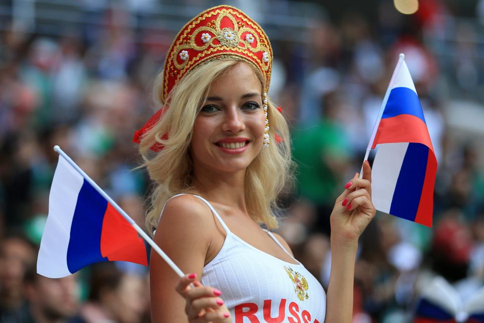 Pictures russian girls