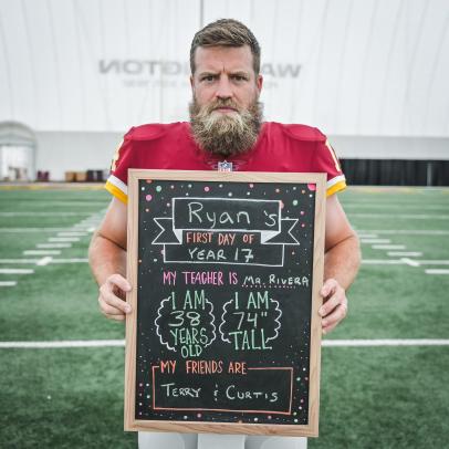 Ryan Fitzpatrick is the world's first Harvard cowboy - NBC Sports