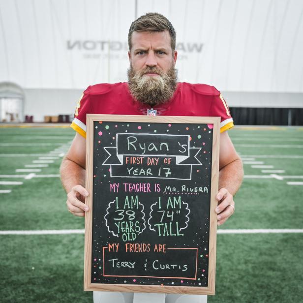 Ryan Fitzpatrick is oozing confidence after sprinkling Fitzmagic